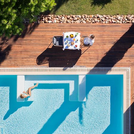 Las Gaviotas Suites Hotel & Spa Platja de Muro Εξωτερικό φωτογραφία