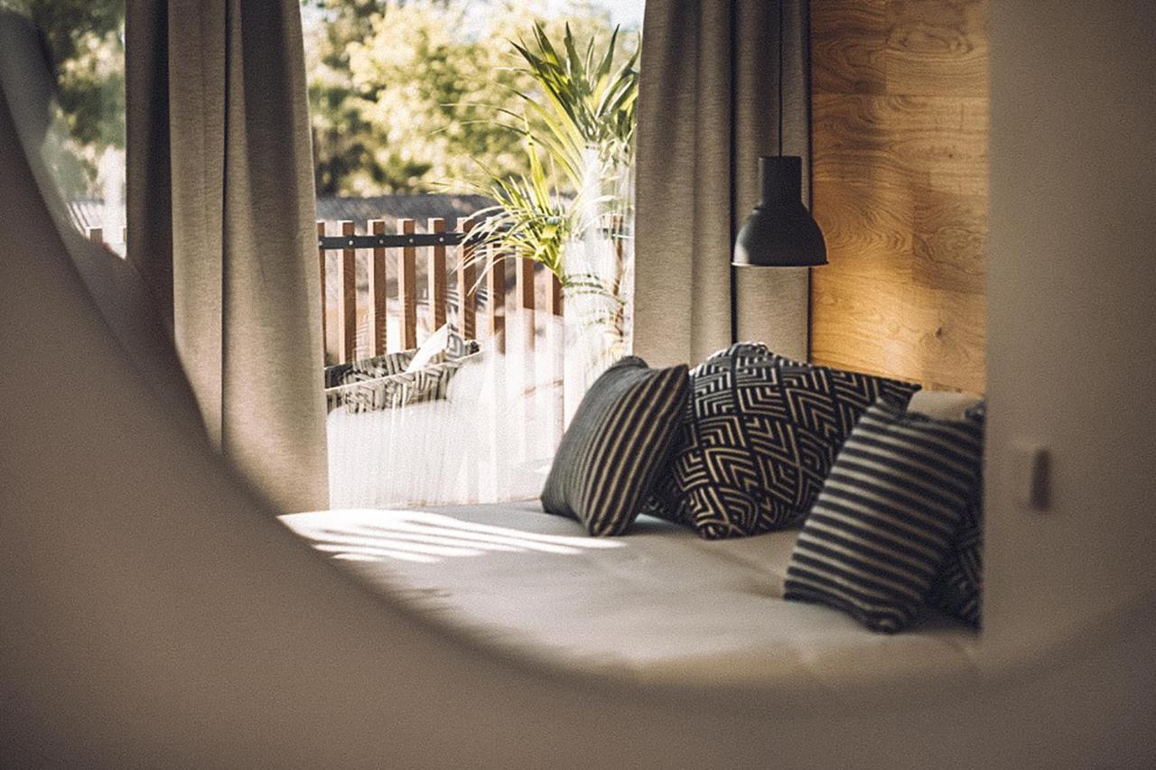 Las Gaviotas Suites Hotel & Spa Platja de Muro Εξωτερικό φωτογραφία