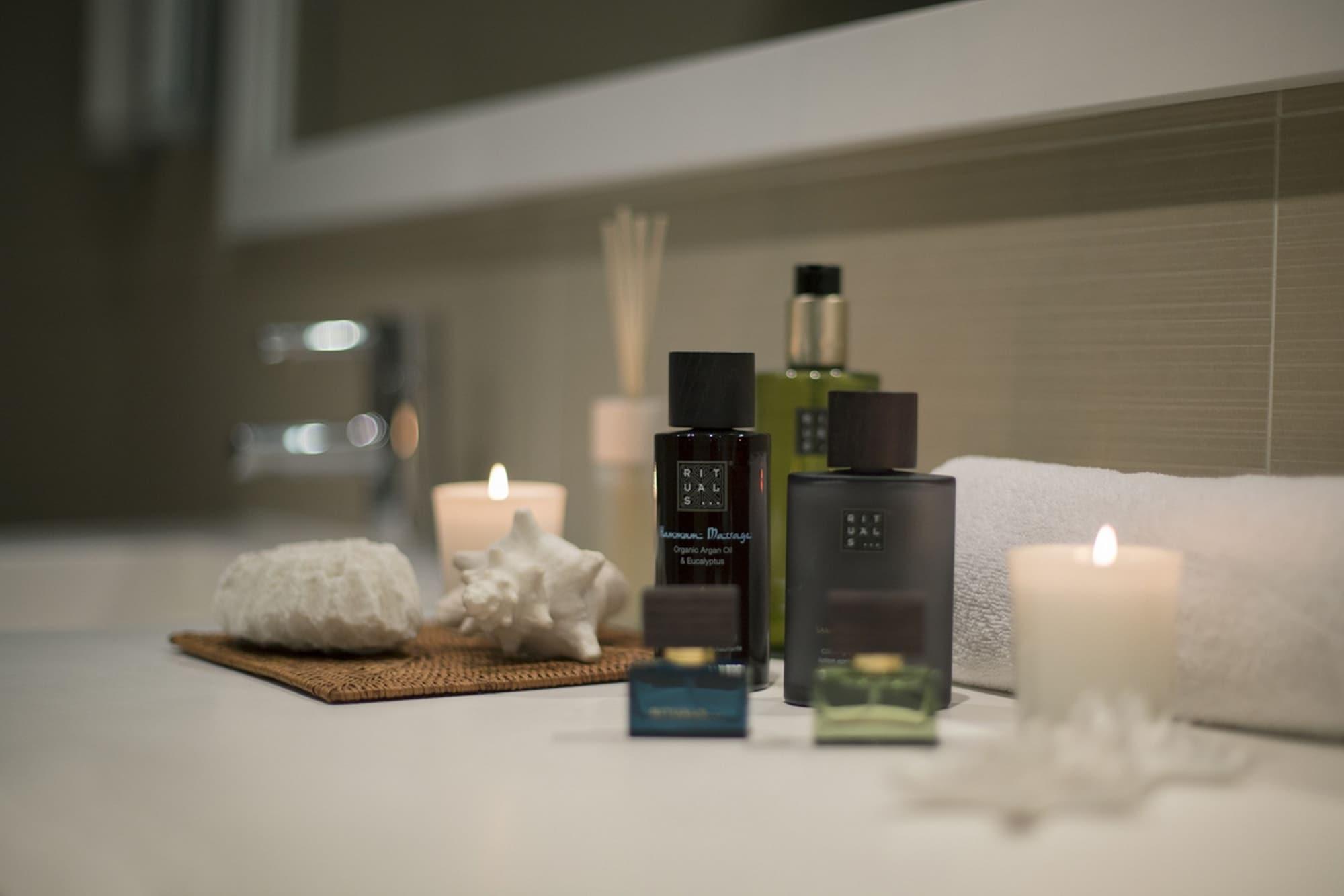 Las Gaviotas Suites Hotel & Spa Platja de Muro Εξωτερικό φωτογραφία