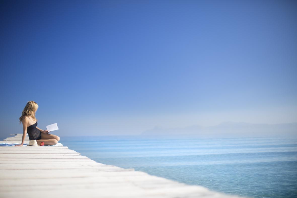 Las Gaviotas Suites Hotel & Spa Platja de Muro Εξωτερικό φωτογραφία