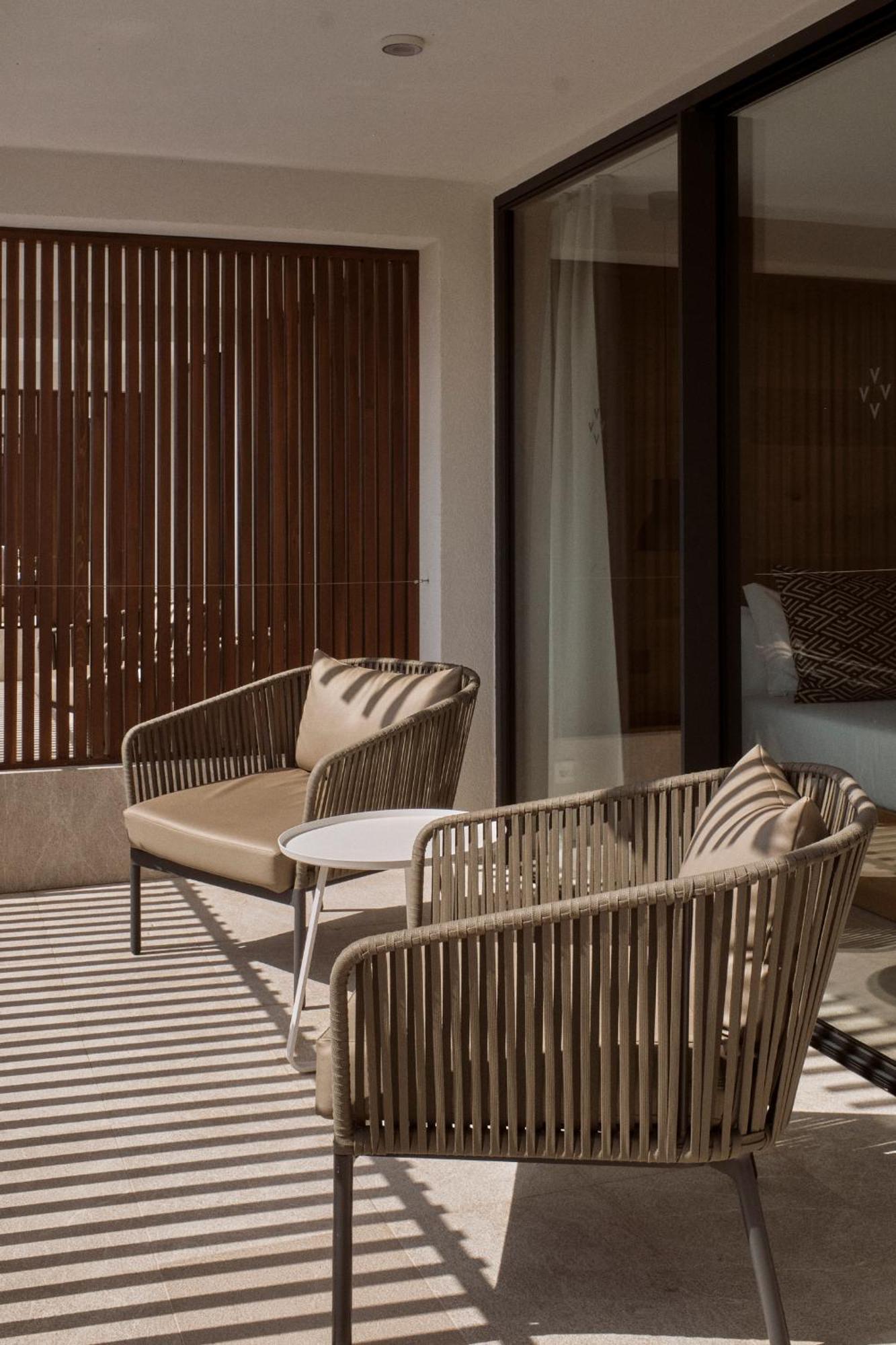 Las Gaviotas Suites Hotel & Spa Platja de Muro Εξωτερικό φωτογραφία