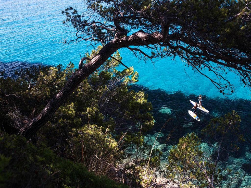 Las Gaviotas Suites Hotel & Spa Platja de Muro Εξωτερικό φωτογραφία